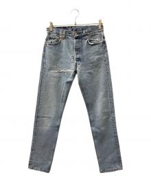 LEVI'S VINTAGE CLOTHING（リーバイス ビンテージ クロージング）の古着「501」｜スカイブルー