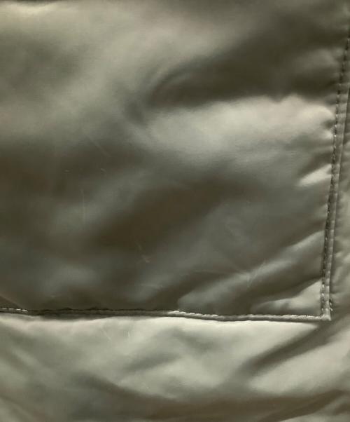 THE NORTHFACE PURPLELABEL（ザ・ノースフェイス パープルレーベル）THE NORTHFACE PURPLELABEL (ザ・ノースフェイス パープルレーベル) ダウンジャケット オリーブ サイズ:WSの古着・服飾アイテム