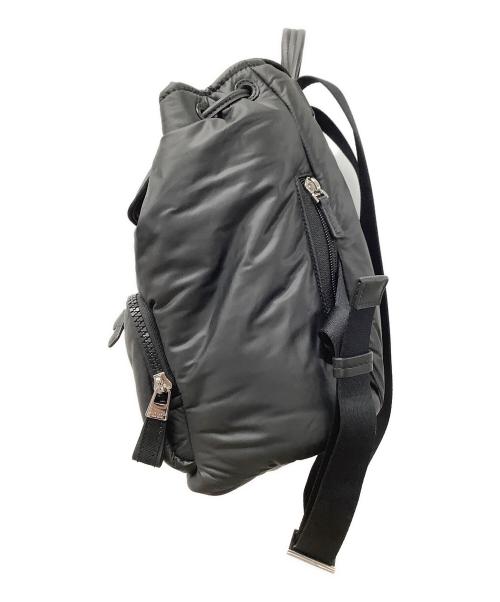 Kate Spade（ケイトスペード）Kate Spade (ケイトスペード) リュック ブラックの古着・服飾アイテム