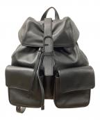 FURLAフルラ）の古着「リュック」｜ブラック