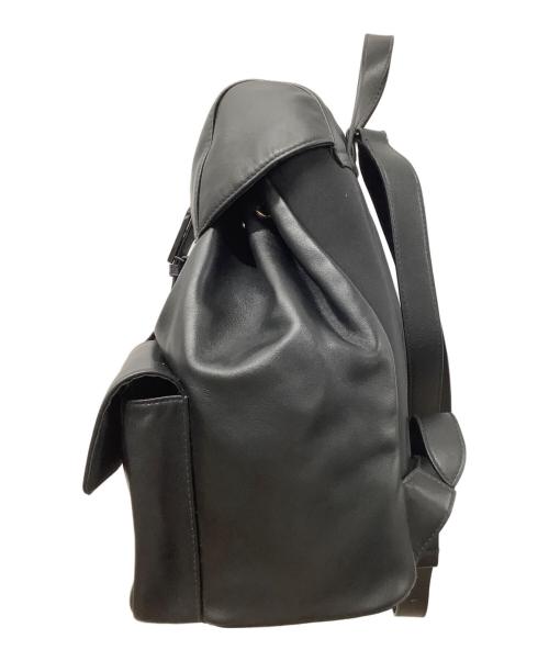 FURLA（フルラ）FURLA (フルラ) リュック ブラックの古着・服飾アイテム