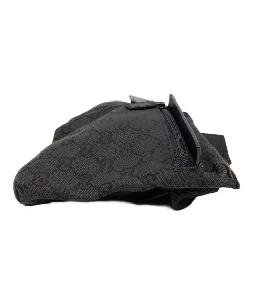 GUCCI（グッチ）GUCCI (グッチ) GG ブラックの古着・服飾アイテム