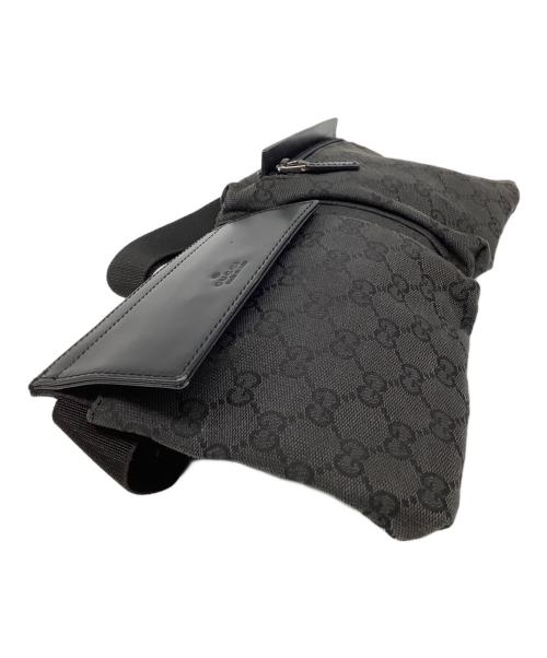 GUCCI（グッチ）GUCCI (グッチ) GG ブラックの古着・服飾アイテム