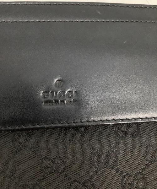 GUCCI（グッチ）GUCCI (グッチ) GG ブラックの古着・服飾アイテム