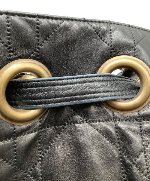 Christian Dior（クリスチャン ディオール）Christian Dior (クリスチャン ディオール) カナージュ ブラックの古着・服飾アイテム