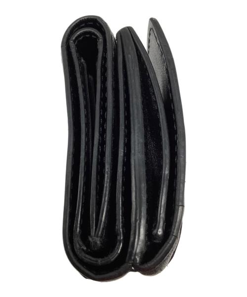 BOTTEGA VENETA（ボッテガベネタ）BOTTEGA VENETA (ボッテガベネタ) イントレチャート ブラックの古着・服飾アイテム