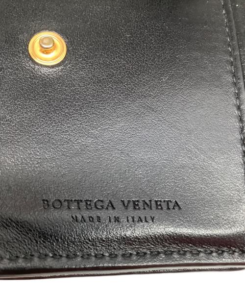 BOTTEGA VENETA（ボッテガベネタ）BOTTEGA VENETA (ボッテガベネタ) イントレチャート ブラックの古着・服飾アイテム