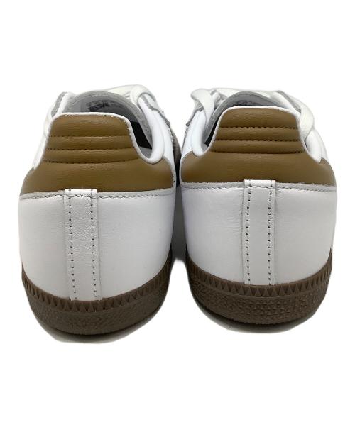 adidas（アディダス）adidas (アディダス) SAMBA ホワイト サイズ:US5の古着・服飾アイテム