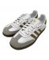 adidas（アディダス）の古着「SAMBA」｜ホワイト