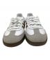 中古・古着 adidas (アディダス) SAMBA ホワイト サイズ:US5：10000円