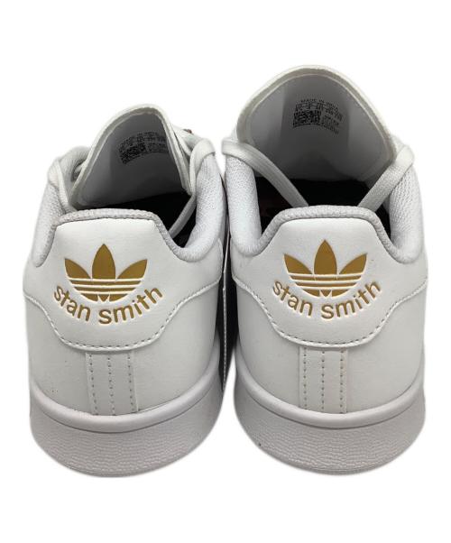 adidas（アディダス）adidas (アディダス) marimekko (マリメッコ) Adidas マリメッコ スタンスミス / marimekko Stan Smith ホワイト サイズ:US41/2 未使用品の古着・服飾アイテム