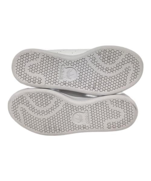 adidas（アディダス）adidas (アディダス) marimekko (マリメッコ) Adidas マリメッコ スタンスミス / marimekko Stan Smith ホワイト サイズ:US41/2 未使用品の古着・服飾アイテム