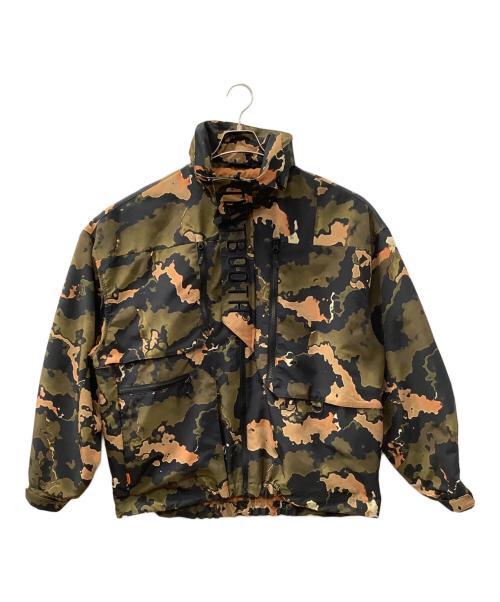 TIGHTBOOTH PRODUCTION（タイトブースプロダクション）TIGHTBOOTH PRODUCTION (タイトブースプロダクション) RIPSTOP TACTICAL JKT オリーブ サイズ:Lの古着・服飾アイテム