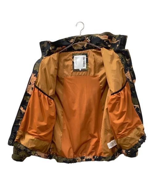 TIGHTBOOTH PRODUCTION（タイトブースプロダクション）TIGHTBOOTH PRODUCTION (タイトブースプロダクション) RIPSTOP TACTICAL JKT オリーブ サイズ:Lの古着・服飾アイテム