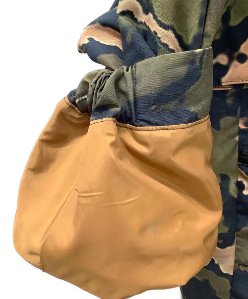 TIGHTBOOTH PRODUCTION（タイトブースプロダクション）TIGHTBOOTH PRODUCTION (タイトブースプロダクション) RIPSTOP TACTICAL JKT オリーブ サイズ:Lの古着・服飾アイテム