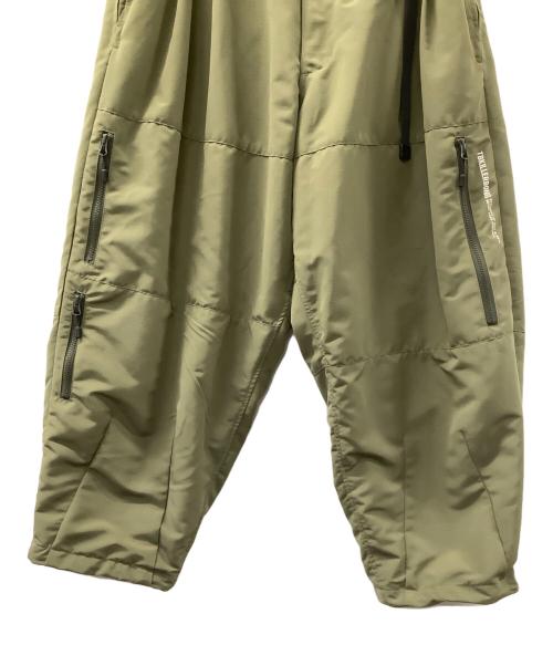 TIGHTBOOTH PRODUCTION（タイトブースプロダクション）TIGHTBOOTH PRODUCTION (タイトブースプロダクション) カーゴパンツ オリーブ サイズ:XLの古着・服飾アイテム