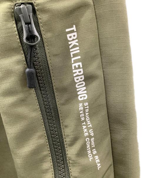 TIGHTBOOTH PRODUCTION（タイトブースプロダクション）TIGHTBOOTH PRODUCTION (タイトブースプロダクション) カーゴパンツ オリーブ サイズ:XLの古着・服飾アイテム