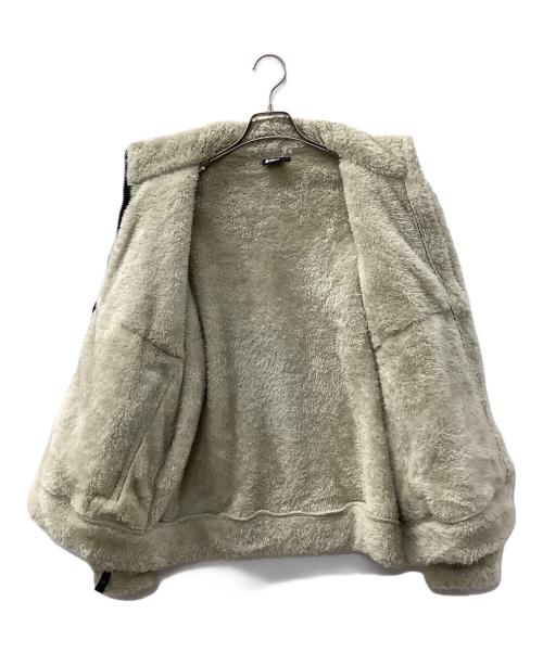 HELLY HANSEN（ヘリーハンセン）HELLY HANSEN (ヘリーハンセン) レクネスフリースジャケット アイボリー サイズ:Mの古着・服飾アイテム