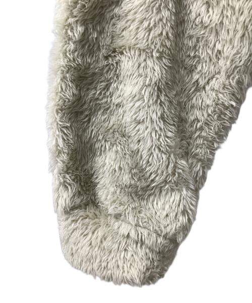 HELLY HANSEN（ヘリーハンセン）HELLY HANSEN (ヘリーハンセン) レクネスフリースジャケット アイボリー サイズ:Mの古着・服飾アイテム