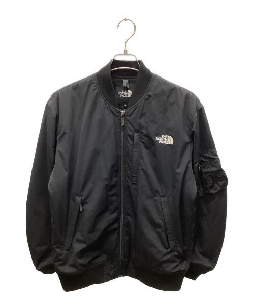THE NORTH FACE（ザ ノース フェイス）THE NORTH FACE (ザ ノース フェイス) インサレーションボンバージャケット ブラック サイズ:Mの古着・服飾アイテム