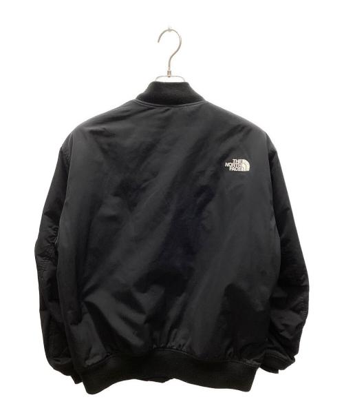 THE NORTH FACE（ザ ノース フェイス）THE NORTH FACE (ザ ノース フェイス) インサレーションボンバージャケット ブラック サイズ:Mの古着・服飾アイテム