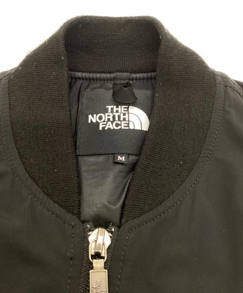 THE NORTH FACE（ザ ノース フェイス）THE NORTH FACE (ザ ノース フェイス) インサレーションボンバージャケット ブラック サイズ:Mの古着・服飾アイテム