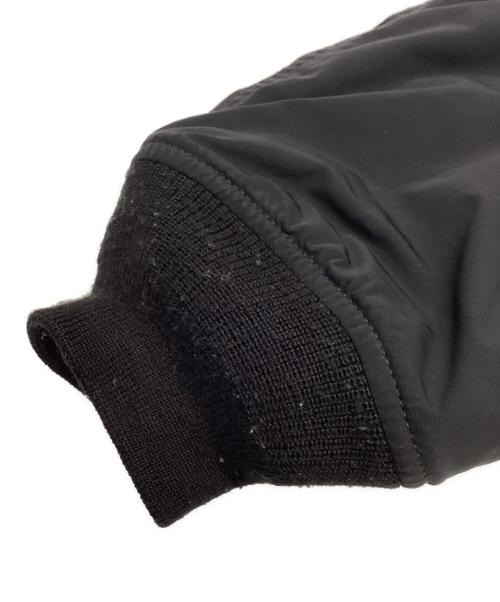 THE NORTH FACE（ザ ノース フェイス）THE NORTH FACE (ザ ノース フェイス) インサレーションボンバージャケット ブラック サイズ:Mの古着・服飾アイテム