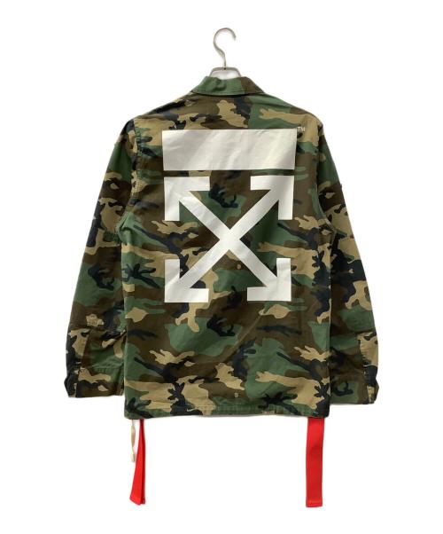 OFFWHITE（オフホワイト）OFFWHITE (オフホワイト) 長袖シャツ マルチカラー サイズ:XSの古着・服飾アイテム