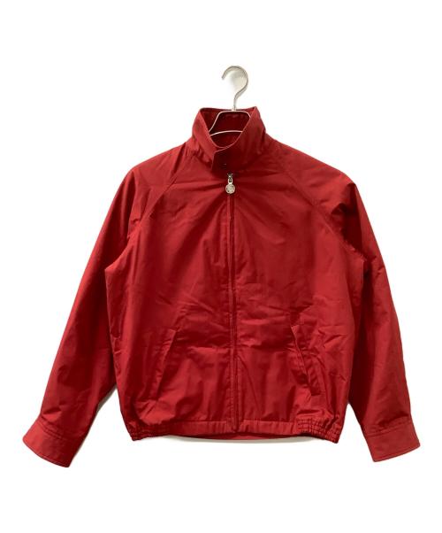 VAN（ヴァン）VAN (ヴァン) ブルゾン レッド サイズ:Mの古着・服飾アイテム