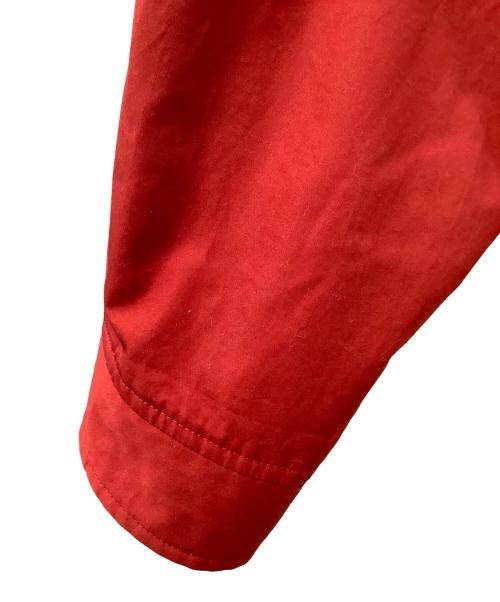 VAN（ヴァン）VAN (ヴァン) ブルゾン レッド サイズ:Mの古着・服飾アイテム