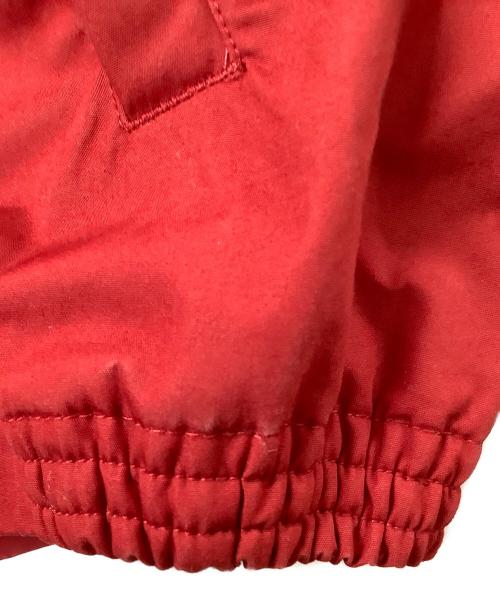 VAN（ヴァン）VAN (ヴァン) ブルゾン レッド サイズ:Mの古着・服飾アイテム