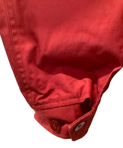 VAN（ヴァン）VAN (ヴァン) ブルゾン レッド サイズ:Mの古着・服飾アイテム