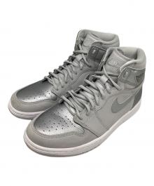 NIKE（ナイキ）の古着「Air Jordan 1 High OG "CO JP/TOKYO(エアジョーダン1）」｜ライトグレー