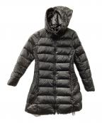 TATRASタトラス）の古着「ダウンコート」｜ブラック