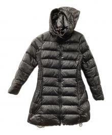 TATRAS（タトラス）の古着「ダウンコート」｜ブラック