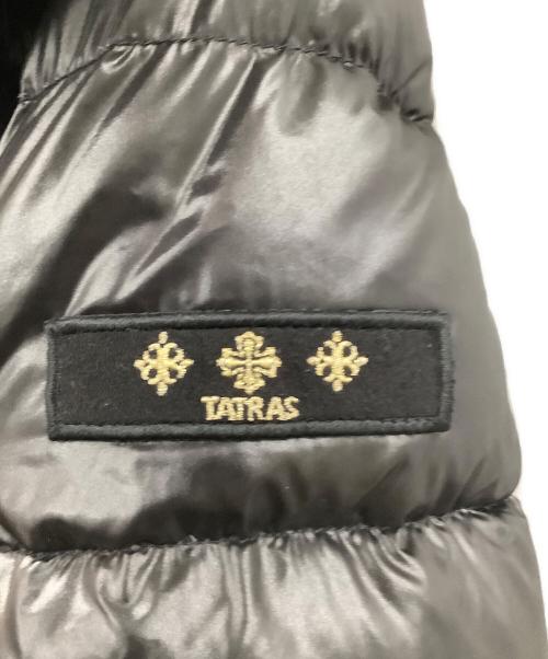 TATRAS（タトラス）TATRAS (タトラス) ダウンコート ブラック サイズ:02の古着・服飾アイテム