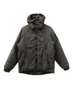 WILD THINGSワイルドシングス）の古着「中綿ジャケット」｜ブラック