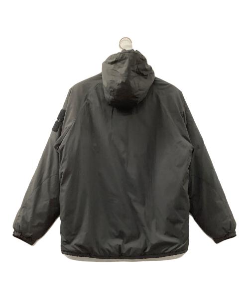 WILD THINGS（ワイルドシングス）WILD THINGS (ワイルドシングス) 中綿ジャケット ブラック サイズ:Lの古着・服飾アイテム