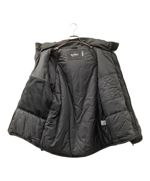 WILD THINGS（ワイルドシングス）WILD THINGS (ワイルドシングス) 中綿ジャケット ブラック サイズ:Lの古着・服飾アイテム