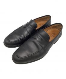 berwick（バーウィック）の古着「コインローファー」｜ブラック