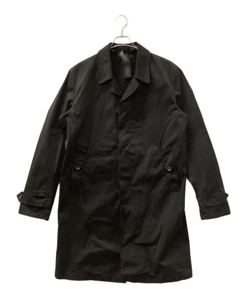 TEN-C（テンシー）TEN-C (テンシー) Car Coat Lungo ブラック サイズ:Mの古着・服飾アイテム