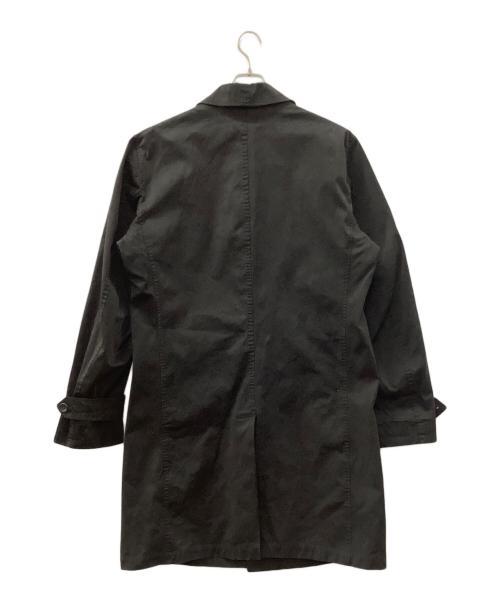 TEN-C（テンシー）TEN-C (テンシー) Car Coat Lungo ブラック サイズ:Mの古着・服飾アイテム