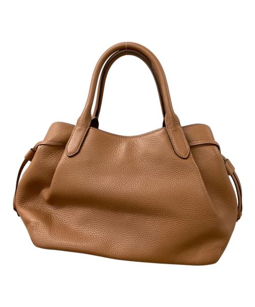 Kate Spade（ケイトスペード）Kate Spade (ケイトスペード) ハンドバッグ ブラウンの古着・服飾アイテム