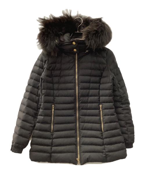 TATRAS（タトラス）TATRAS (タトラス) ダウンコート ブラック サイズ:2の古着・服飾アイテム