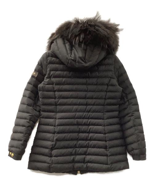 TATRAS（タトラス）TATRAS (タトラス) ダウンコート ブラック サイズ:2の古着・服飾アイテム