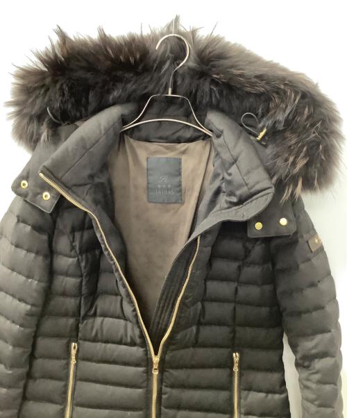 TATRAS（タトラス）TATRAS (タトラス) ダウンコート ブラック サイズ:2の古着・服飾アイテム