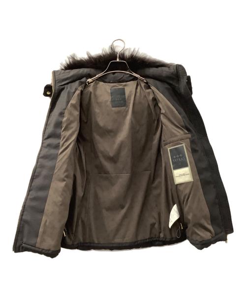 TATRAS（タトラス）TATRAS (タトラス) ダウンコート ブラック サイズ:2の古着・服飾アイテム