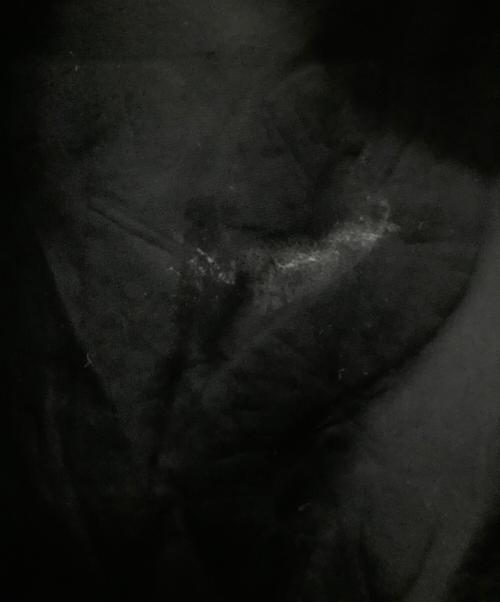 DIESEL（ディーゼル）DIESEL (ディーゼル) ROGIC GR8 (ロジック グレイト) バンダナ柄フーデッドジャケット グレー×ブラック サイズ:Lの古着・服飾アイテム