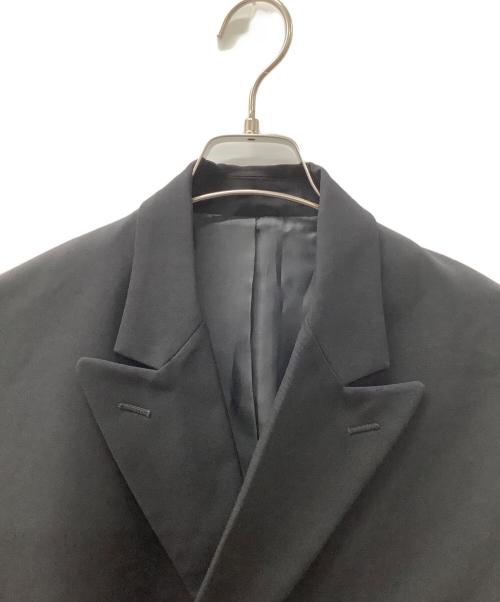 cygne（シーニュ）cygne (シーニュ) ジレ ブラック サイズ:-の古着・服飾アイテム