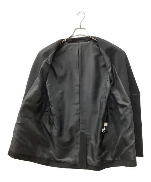 cygne（シーニュ）cygne (シーニュ) ジレ ブラック サイズ:-の古着・服飾アイテム